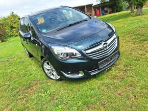 Opel Meriva 1.4 - 11