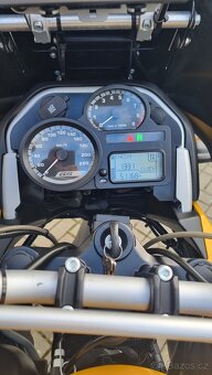 BMW 1200GS TOP STAV - 11