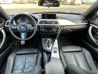 BMW Grand Coupé 420d, M- paket head up display, x drive - 11