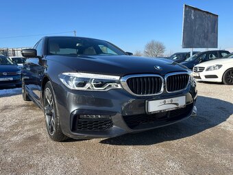 BMW Řada 5 540i XDRIVE 250kW 50473km - 11