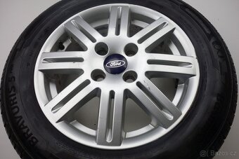 Ford Focus - Originání 15" alu kola - Letní pneu - 11