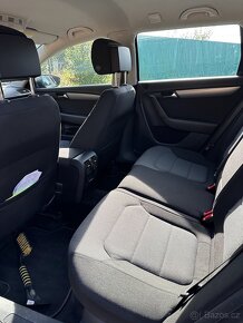 Volkswagen Passat B7, 2.0TDI, 2011, 246tis. km - 11