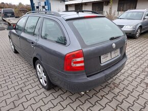 Skoda Octavia II combi 1.9TDI 77kw r.v.2007 - 11