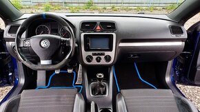 scirocco 1.4 tsi   ( ve velmi krasnem stavu ) - 11