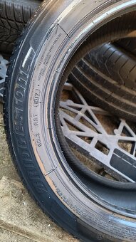 Letní pneumatiky TOYO DUNLOP BRIDGESTONE 195/55 R16 - 11