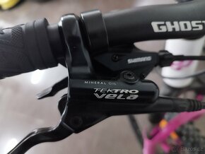 Ghost kolo 24" -  Hydraulické brzdy TOP - 11