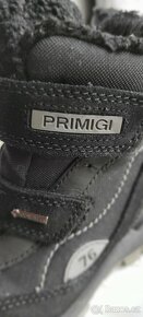 Dětské zimní boty PRIMIGI 31 s GoreTex membránou - 11