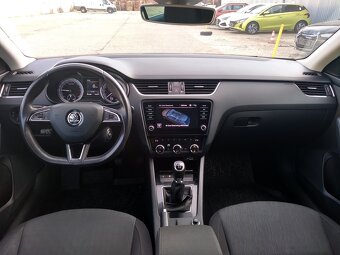 2019_ŠKODA OCTAVIA III combi TDI STYLE_187.000Kč netto_ - 11