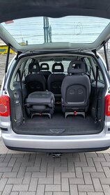 VW Sharan 2.0 TDI DPF Comfortline / 7 míst / Klima - 11