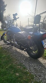 Yamaha XVS 650 Dragstar - 11