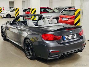 BMW M4 Cabrio 317kw - 11