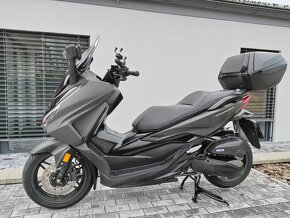 Honda Forza 125 záruka 12 měsíců,r.v.2023 - 11