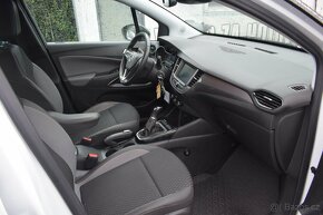 OPEL COSSLAND X 1.2 TURBO INNOVATION/2017/ČR/1 MAJ./120TKM/ - 11