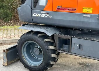 Doosan DX57W ROTOTILT - 11