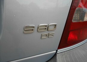 Volvo S80 2,4 D 5 120 kW CZ Serviska nafta manuál - 11