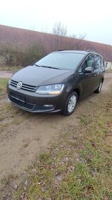 Volkswagen Sharan 2.0 tdi 103 kw - 11