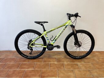 27.5" horské kolo Maxbike M507 rám 15" - 11