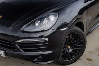 Porsche Cayenne, 281kW, A8, Diesel Tiptronic, TOP stav - 11