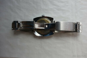 Pěkné,staré, zajímavé mech. Swiss hodinky Oberon digital - 11