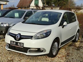 RENAULT SCENIC III 1.5 dCi 81KW,NAVI,AUT.KLIMA,ZÁVĚS,CD,USB. - 11