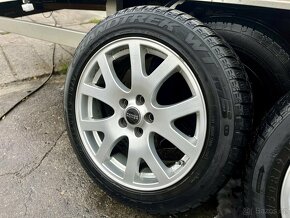 Alu kola Range Rover 5x120 r19 255/50 R19 - 11