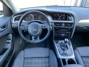 Audi A4 Avant B8 S-line 2.0 TDi 110kW LED CEBIA - 11