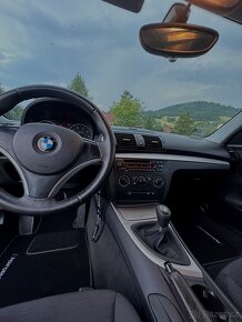 Bmw e81 coupe (TOP STAV) - 11