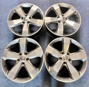 5x127 R20” Jeep Cherokee WK2 originál alu disky - ET 56.40 - 11