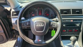 AUDI A4 SLINE 3.2 V6,PRAVIDELNÝ SERVIS,SERVISNÍ KNIHA - 11