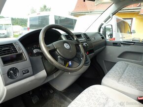 ⭐⭐⭐VW Transporter Valník 6míst 1,9TDI naj. 129900⭐⭐⭐ - 11