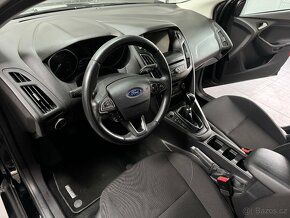 Ford Focus 1.5 Tdci 88kw Duratorq 12/2016 105.000 KM - 11