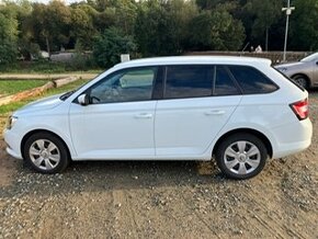 Škoda Fabia Combi 1,0 MPI nízkonákladová - 11