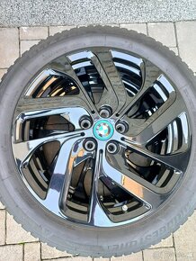 BMW i3/i3S zimní sada, Styling 428, pneu 155/70 R19 TOP - 11