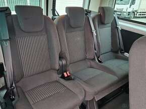 Ford Transit Custom 2,2tdci 92kw 9.míst navi  model 2015 i - 11