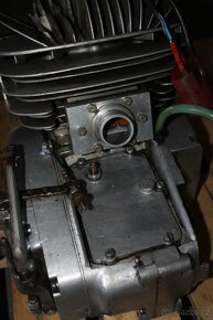 Motor ČZ 380/514 cross - 11