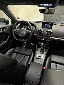 Audi S3 Limo. PremiumPlus Quattro S-tronic 2016 Black Optic - 11