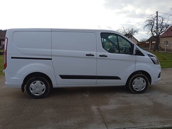 Ford Transit Custom 2018 facelift,klimatizace,tažné zařízení - 11