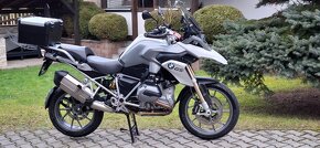 BMW R 1200 GS LC - Top stav - 11