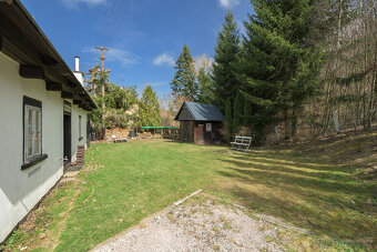 Prodej poloroubenky 120m2,pozemek 416m2, Roztoky u Jilemnice - 11