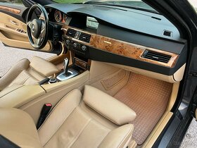 BMW E60 lci 530i 200kw komfort - 11