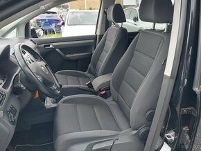 Volkswagen Touran II 1.9 Tdi 77 KW FREESTYLE r.2010  7-MÍST - 11