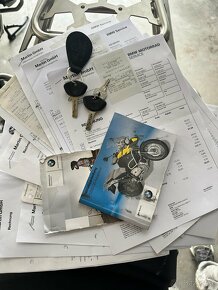 BMW R 1200 GS Adventure, DOHC, 3x alu kufry, 1.majitel - 11