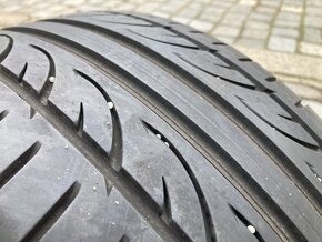 Alu kola AMG MERCEDES W204 C-Klasse letní 225/45 - 245/40R17 - 11