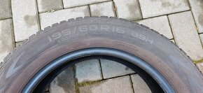 Zimní pneumatiky Nokian 195/60 R16 - 11