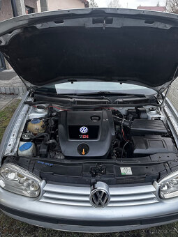 Volkswagen Golf IV 1.9TDI PD 74kw - Nová STK - 11