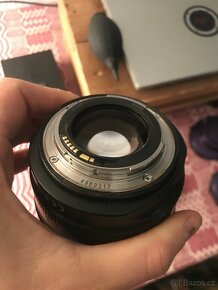 Canon EF 50mm 1.2 L USM - 11