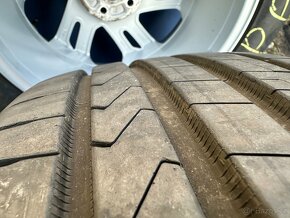 Letní originální sada kol Volvo 215/65 R16 - 11