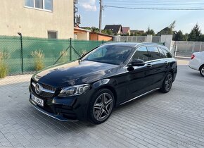 Mercedes - Benz C400 AMG, 245 kw , airmatic , panorama, - 11