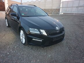 Škoda Octavia 3  RS 2018 DSG,LED,4x4 2.0 TDI facelift - 11