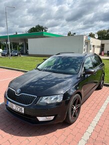 Škoda Octavia 2015 combi - 11